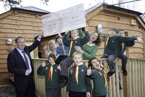 The Trust has awarded grants to over 300 projects